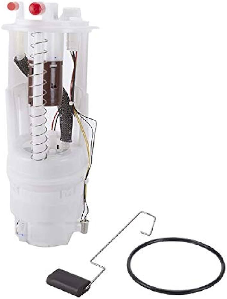 Amazon.com: RAREELECTRICAL New Fuel Pump Module Compatible With